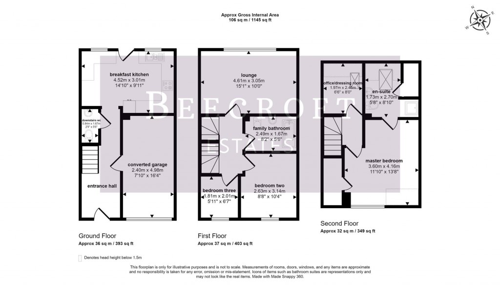 Floorplans For Woodbourn Gardens