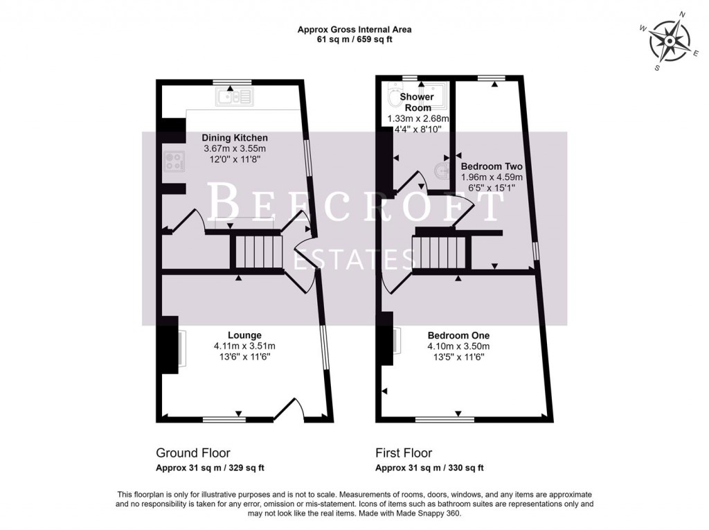 Floorplans For Midland Road