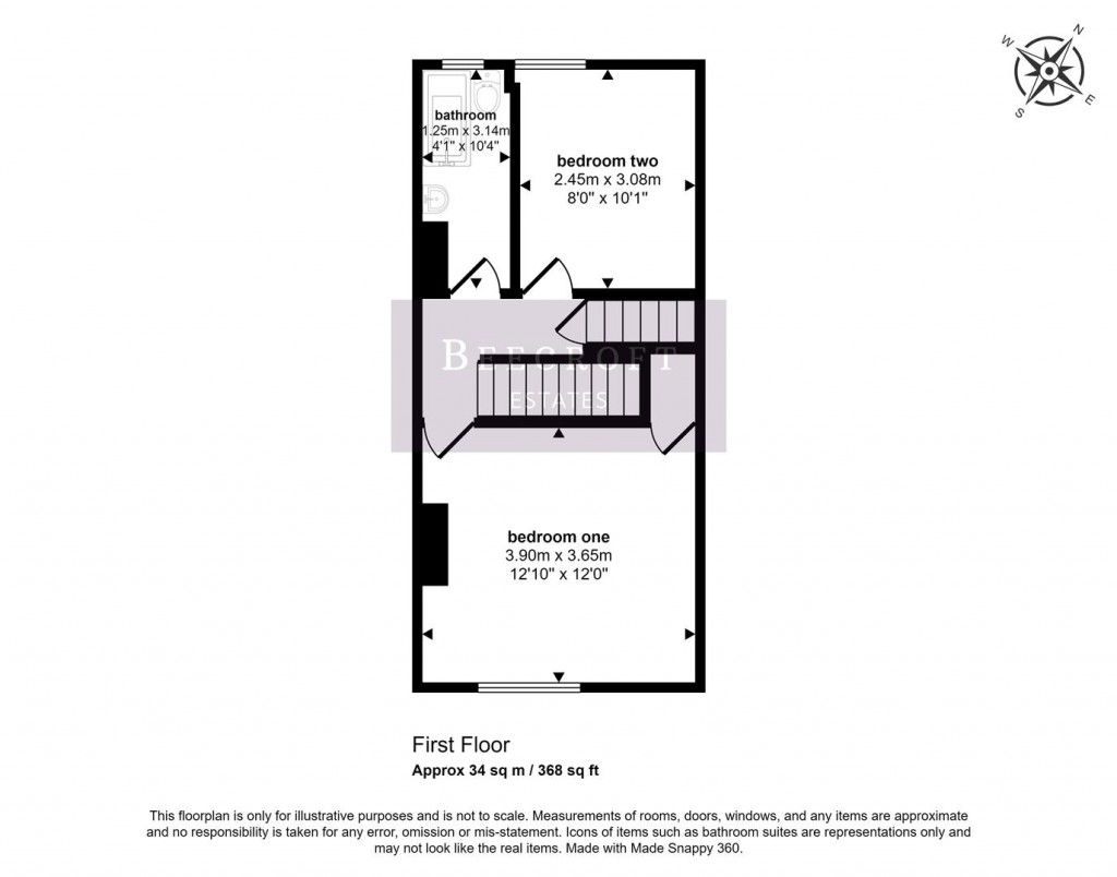 Floorplans For Barnsley Road, Wath-Upon-Dearne, Rotherham