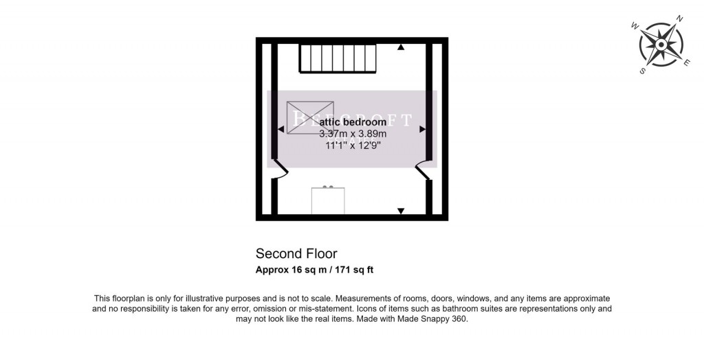 Floorplans For Barnsley Road, Wath-Upon-Dearne, Rotherham