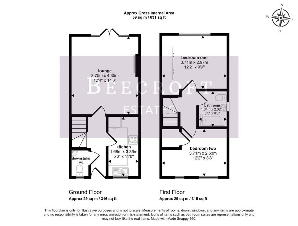 Floorplans For Gilder Way