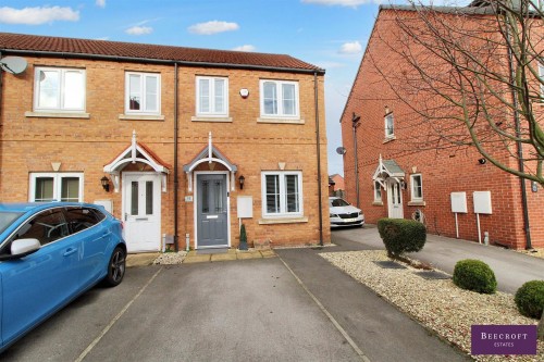 Arrange a viewing for Almond Croft, Wombwell, Barnsley