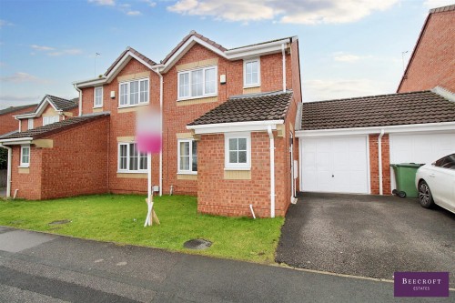 Arrange a viewing for Cedar Walk, Featherstone, Pontefract