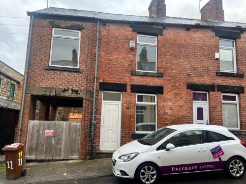 Arrange a viewing for Hoyland Street, Wombwell